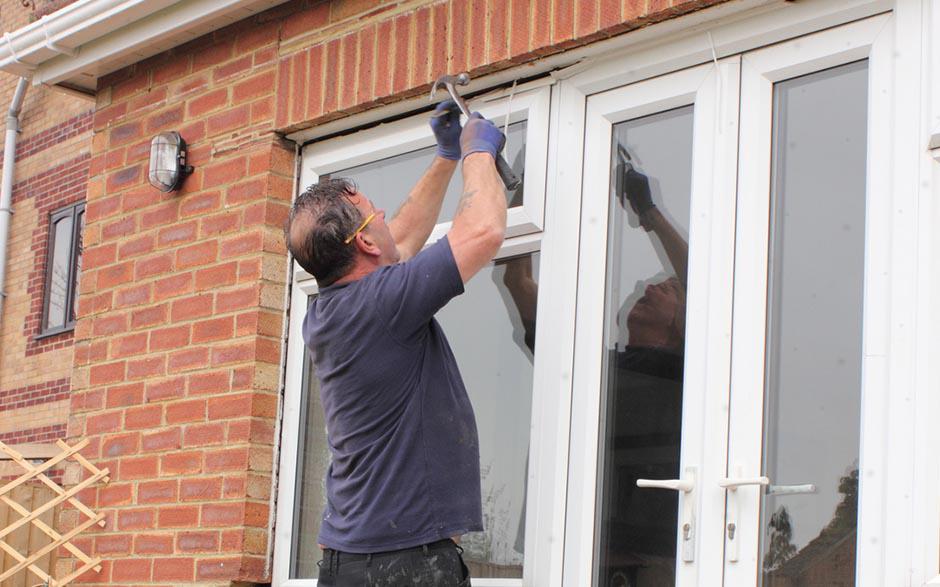 double vitrage sur mesure Meudon