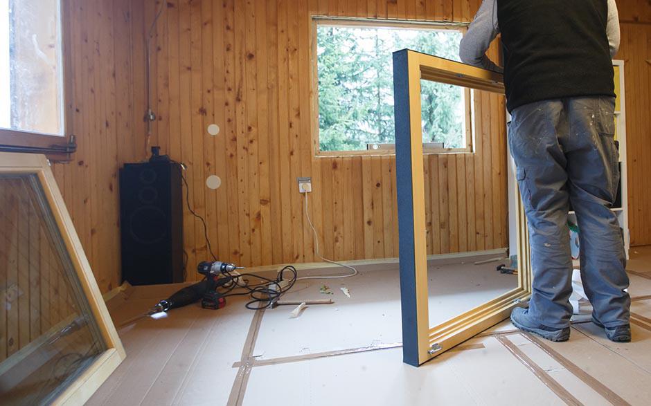 remplacement double vitrage Drancy